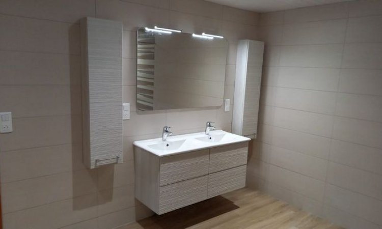 Rénovation de salle de bain - Bonnefont Marchat à Courpière