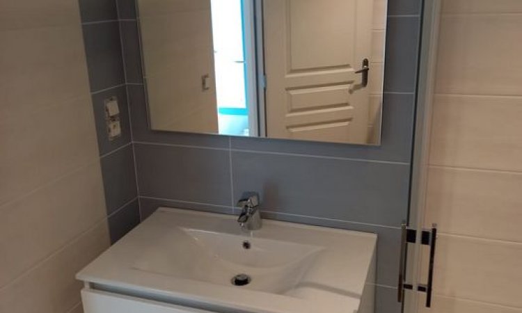 Rénovation de salle de bain - Bonnefont Marchat à Courpière