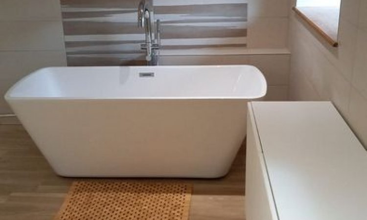 Rénovation de salle de bain - Bonnefont Marchat à Courpière